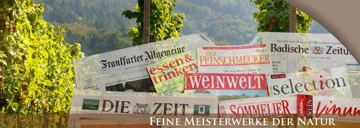 Weingut Lothar Schwörer, Baden